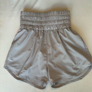 Nike Women's Dri-FIT Ultra High-Waisted 3" Brief-Lined